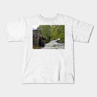 Borrowdale Watermill Kids T-Shirt